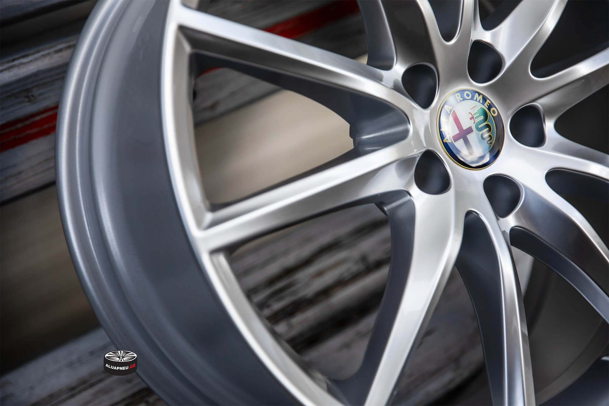 Elektrony Originální Alfa Romeo 0013